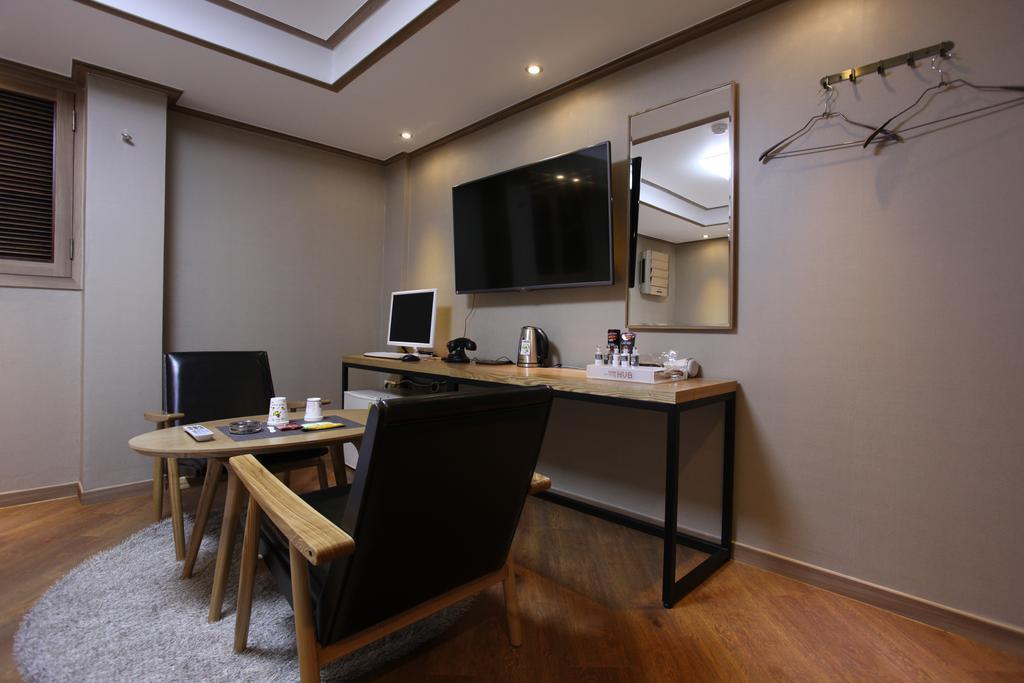 Hub 2* Seoul
