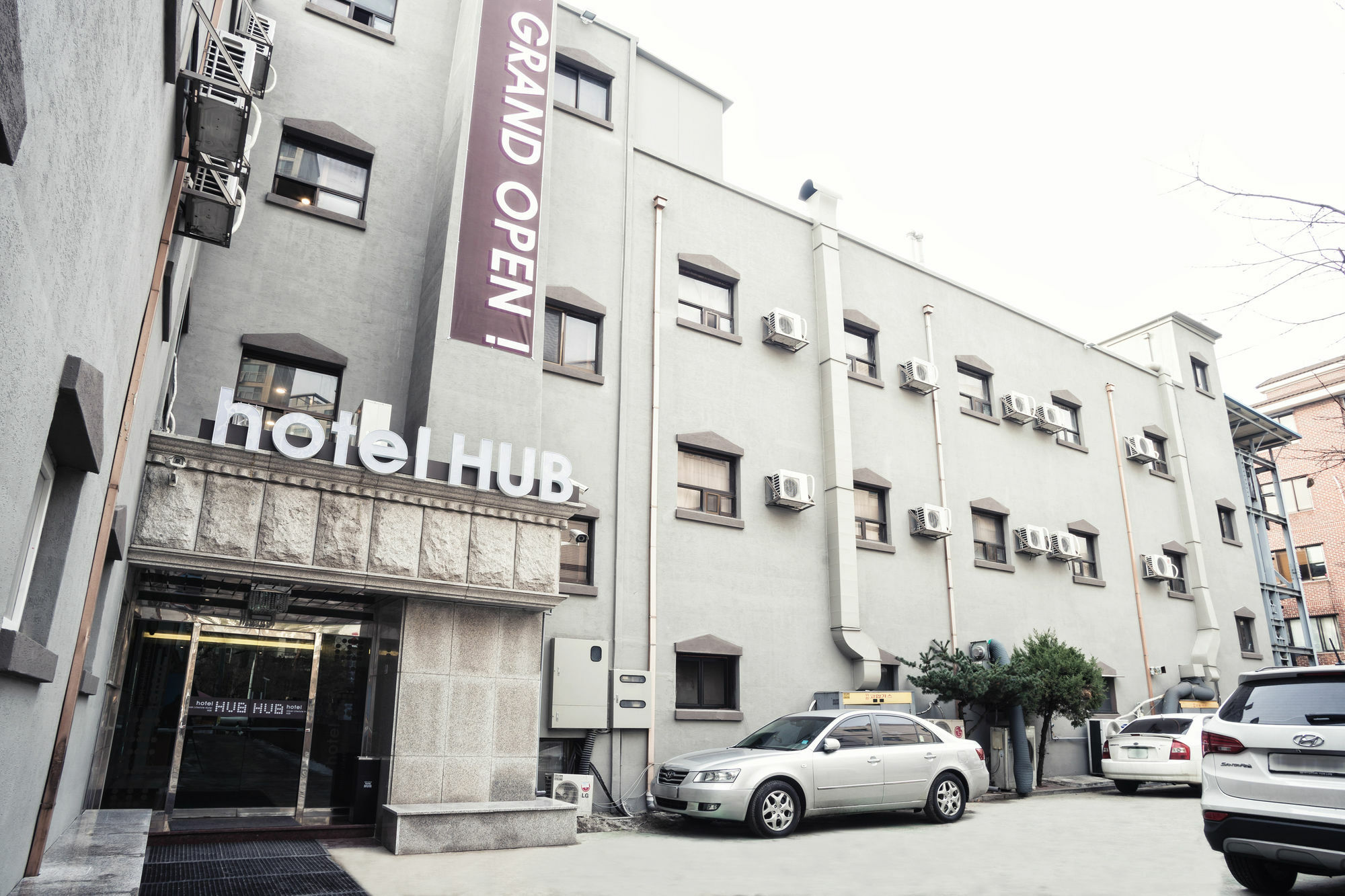 Hub Seoul