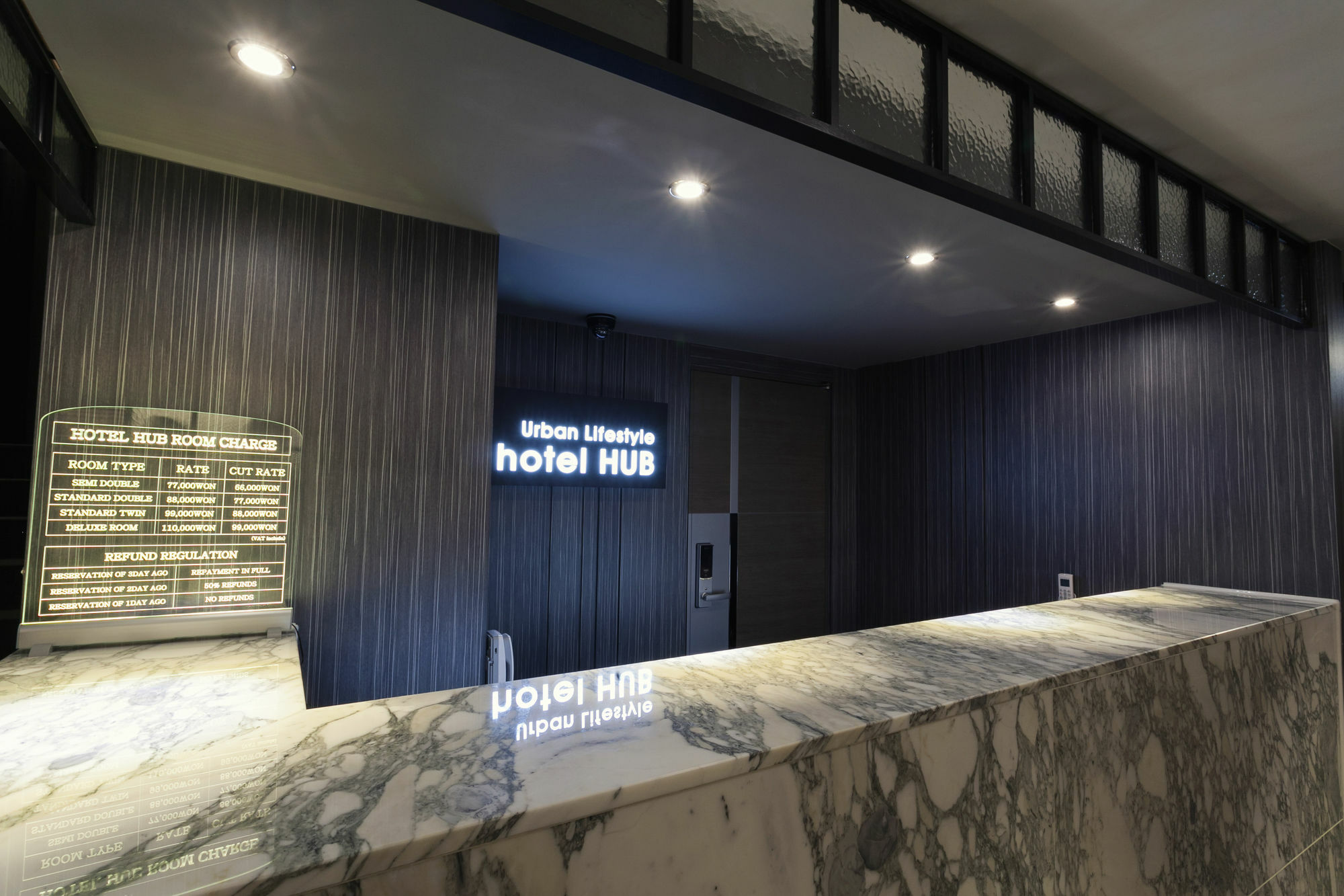 Hotel Hub 2*