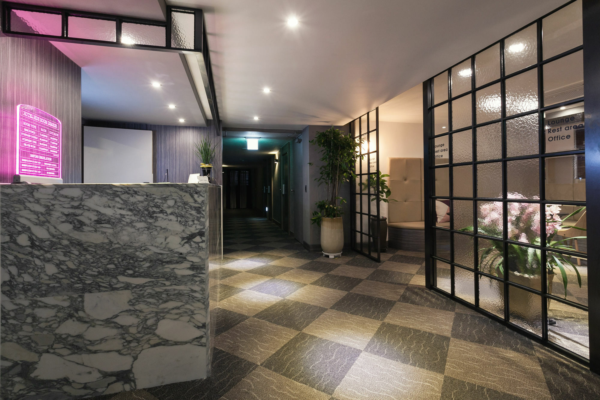 Hotel Hub Seoul